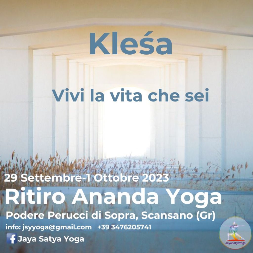 Locandina Klesa